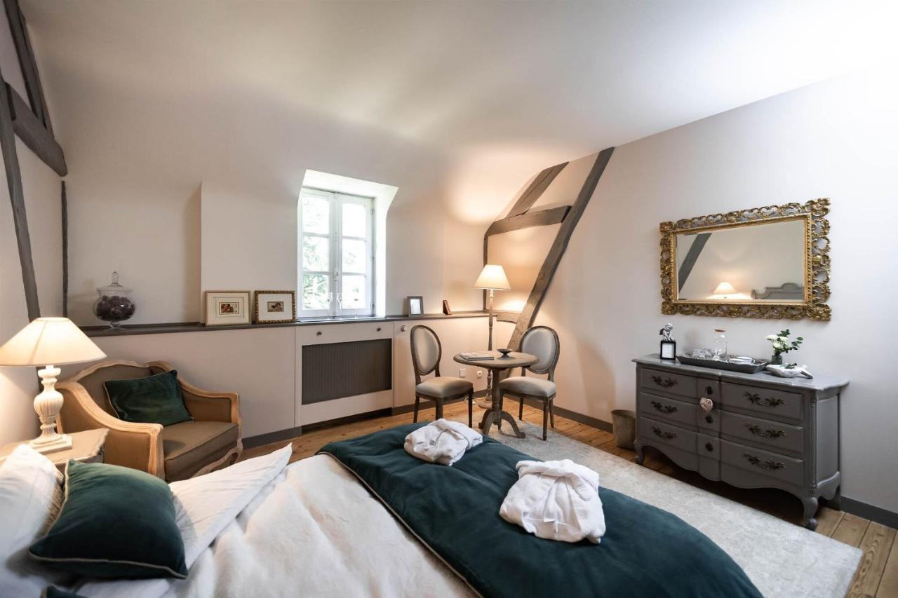 Clos Saint Sulpice Fosse  エクステリア 写真