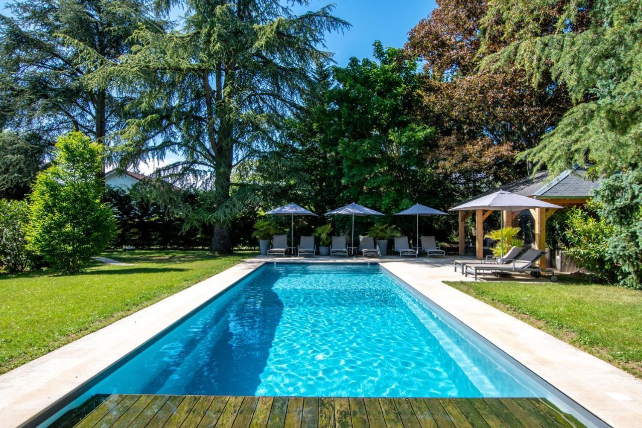 Clos Saint Sulpice Fosse  エクステリア 写真