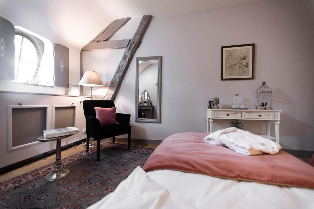 Clos Saint Sulpice Fosse  エクステリア 写真