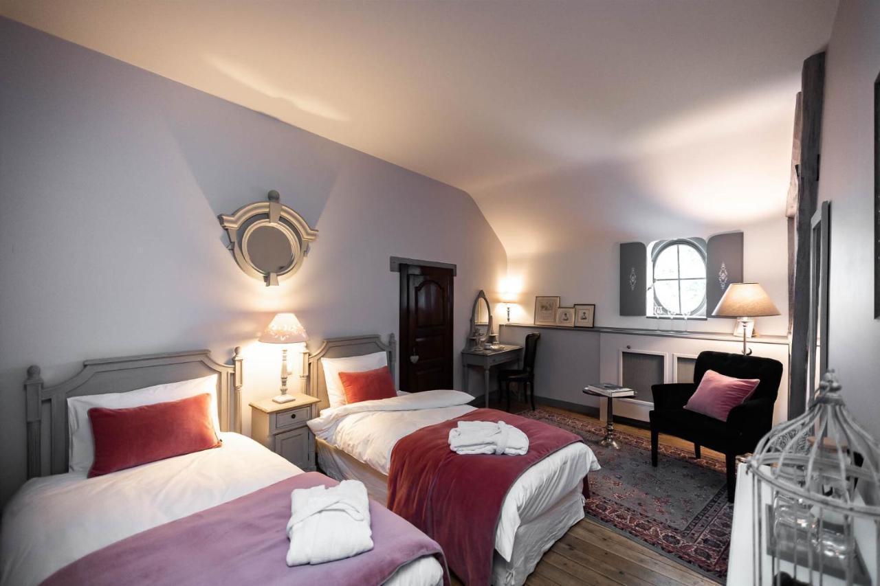 Clos Saint Sulpice Fosse  エクステリア 写真