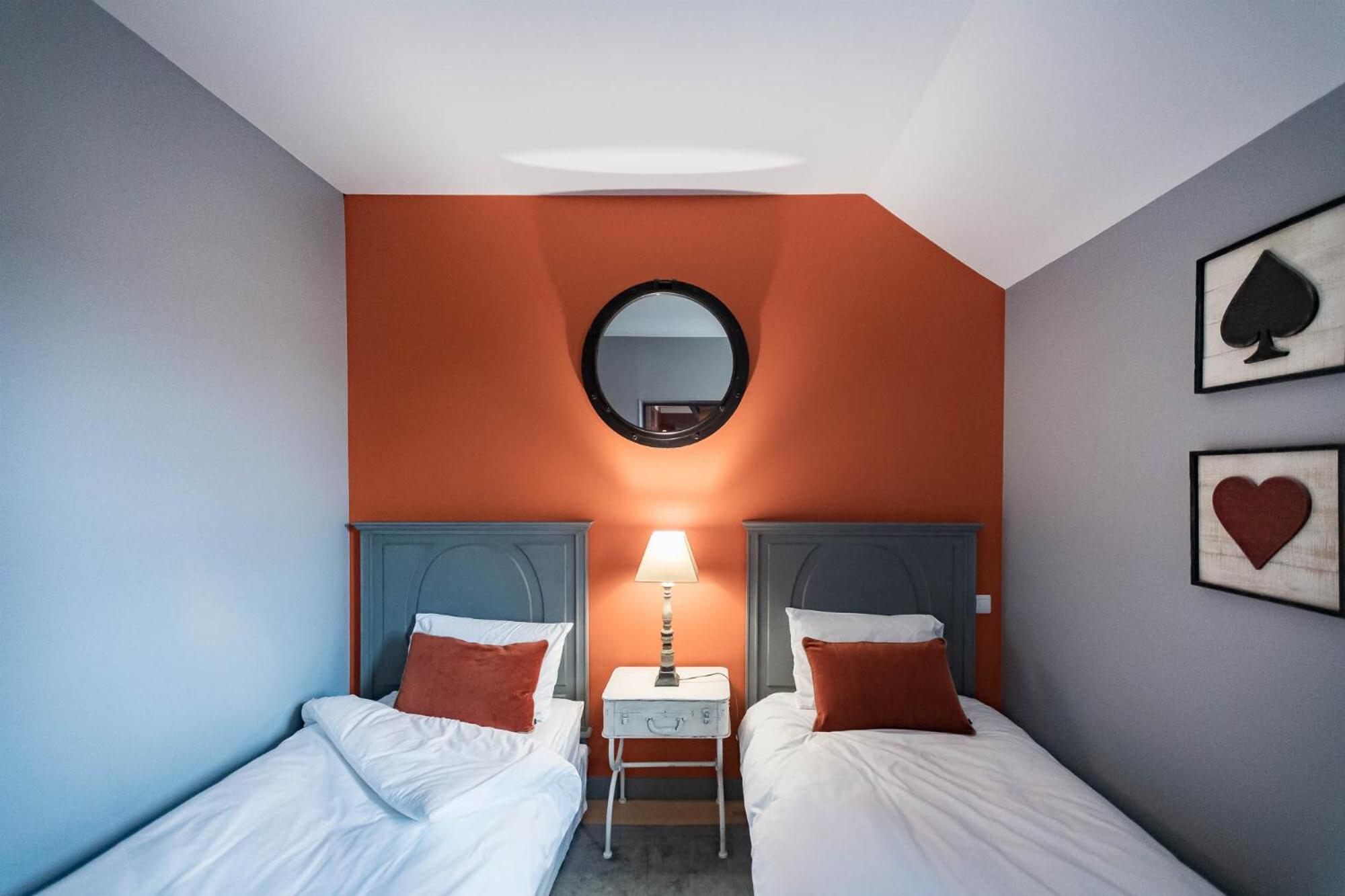 Clos Saint Sulpice Fosse  部屋 写真