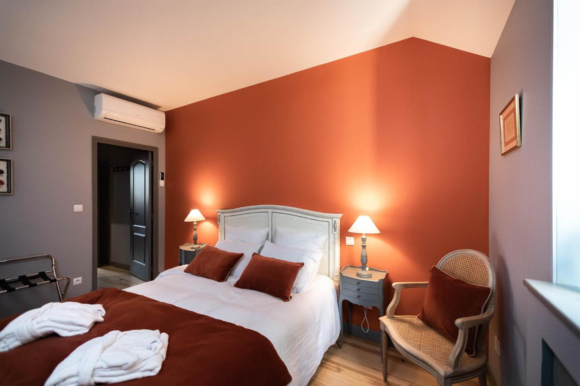 Clos Saint Sulpice Fosse  部屋 写真