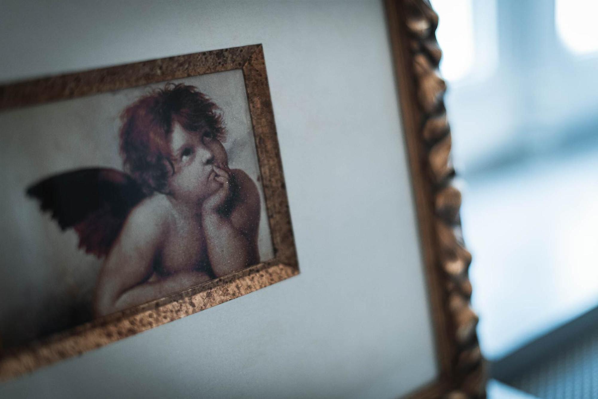 Clos Saint Sulpice Fosse  部屋 写真