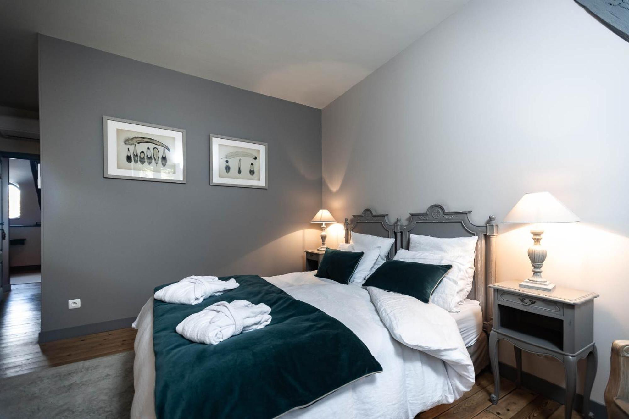 Clos Saint Sulpice Fosse  部屋 写真