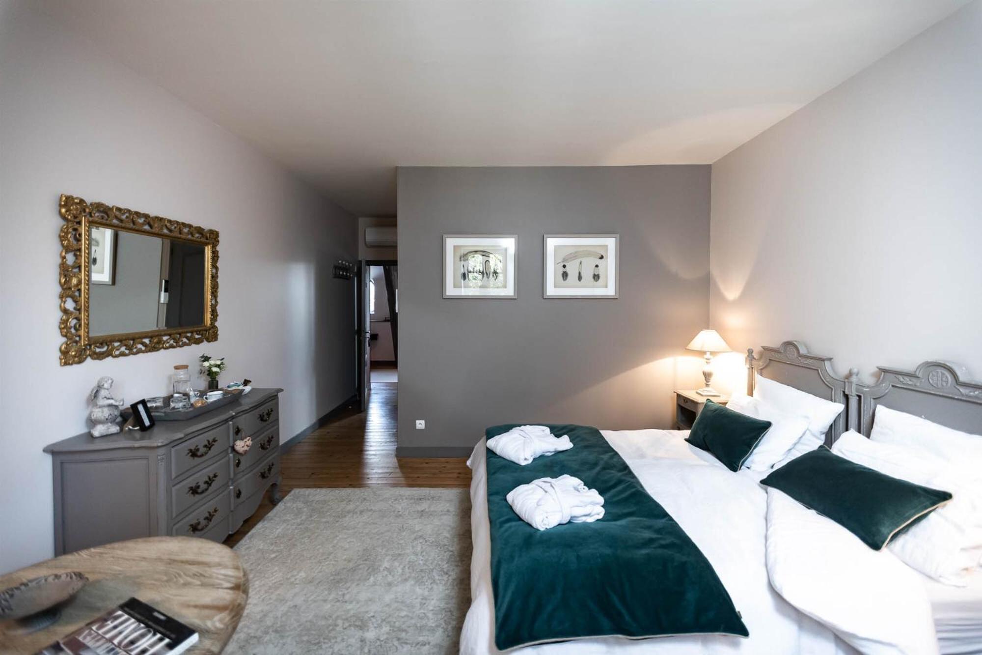 Clos Saint Sulpice Fosse  部屋 写真