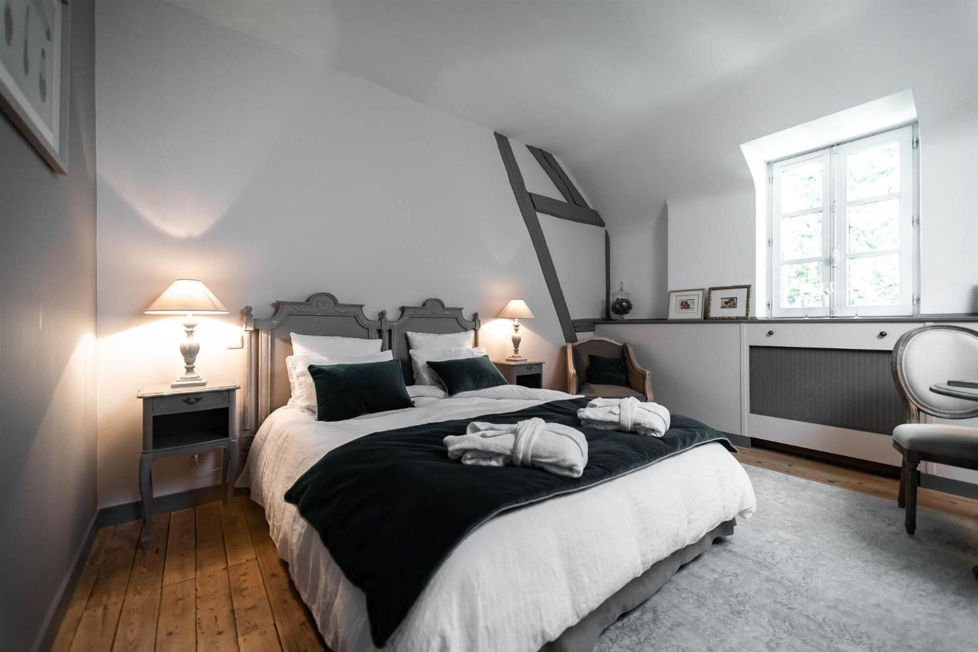 Clos Saint Sulpice Fosse  部屋 写真