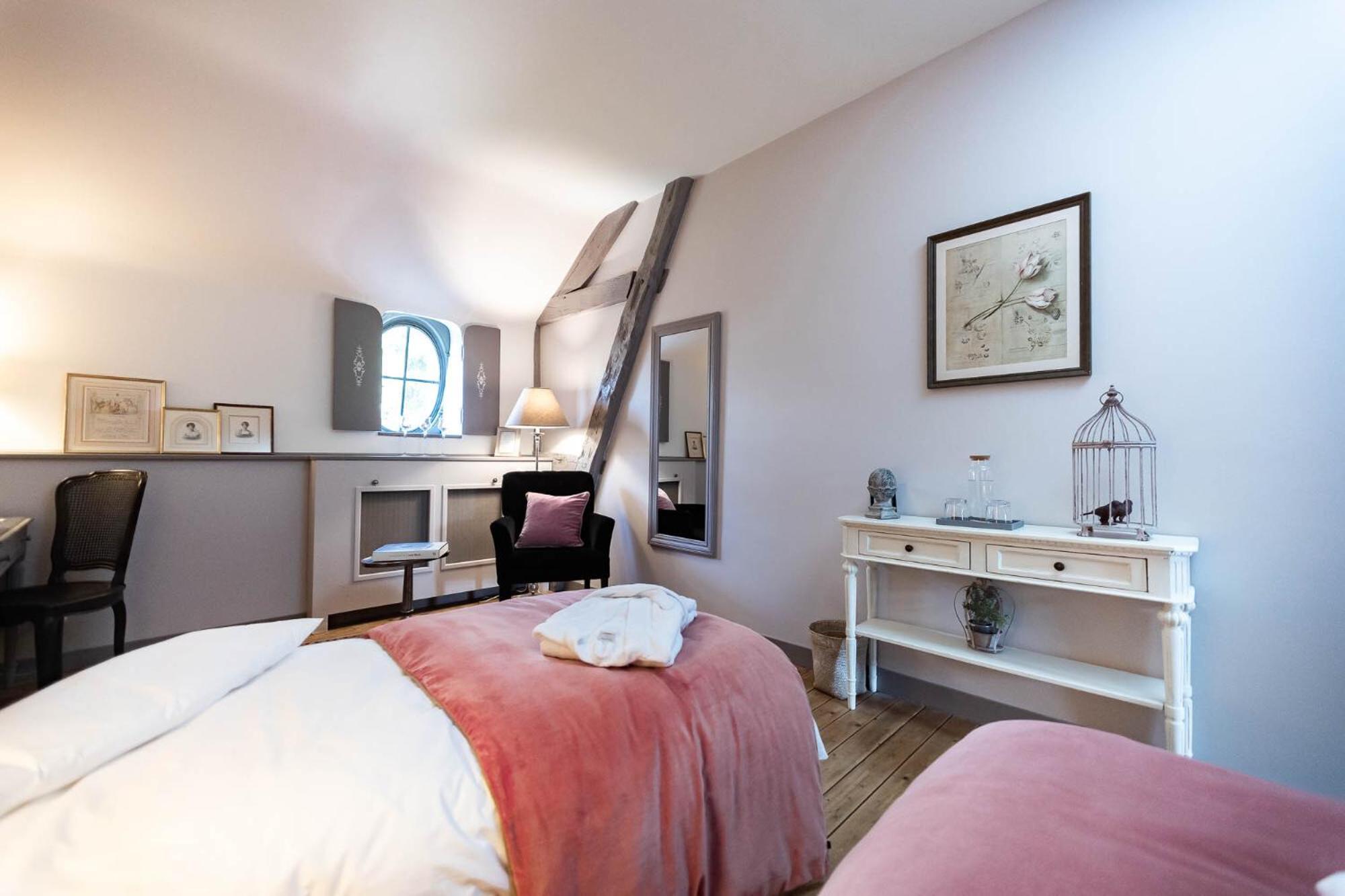 Clos Saint Sulpice Fosse  部屋 写真
