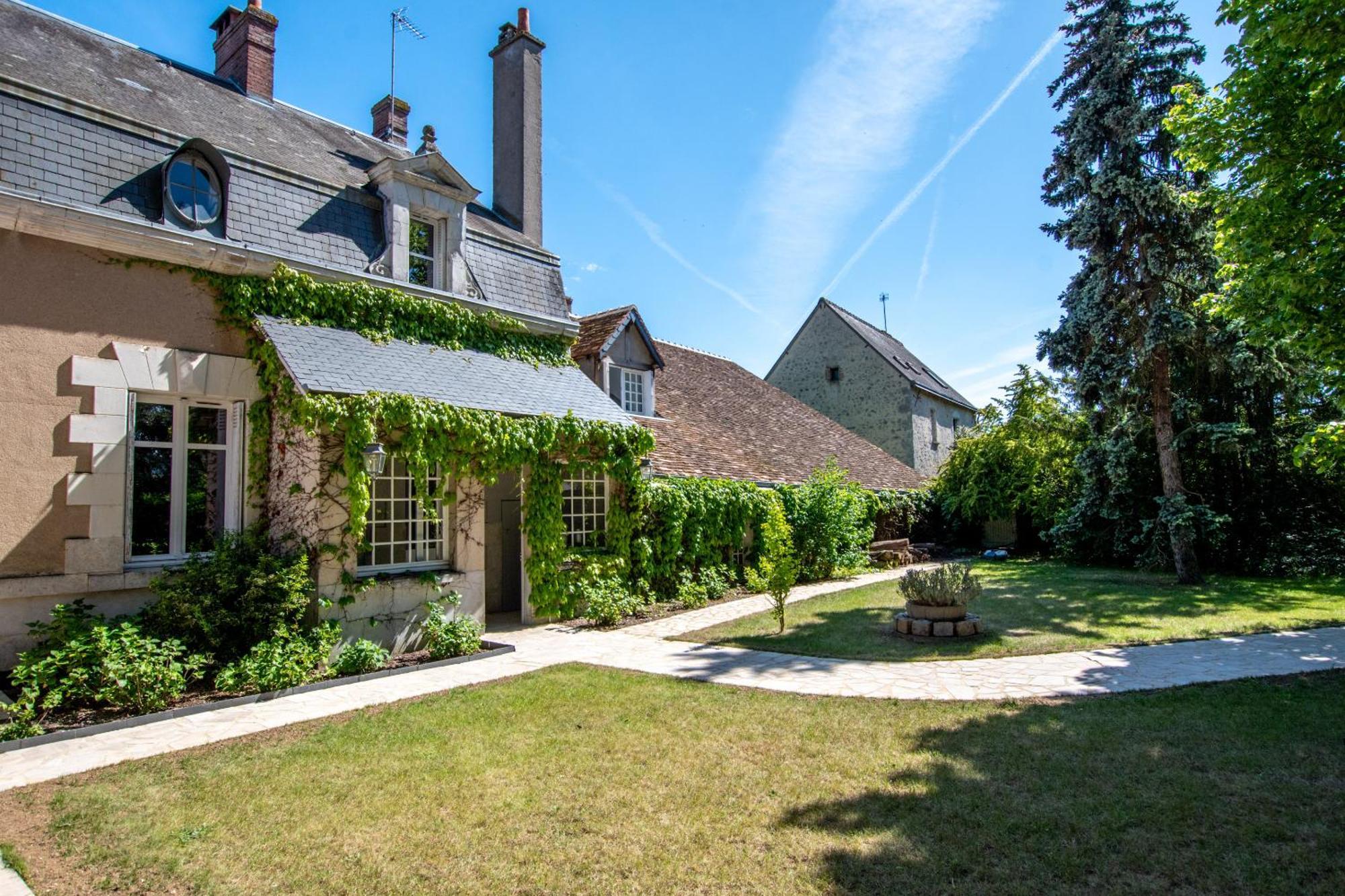 Clos Saint Sulpice Fosse  エクステリア 写真