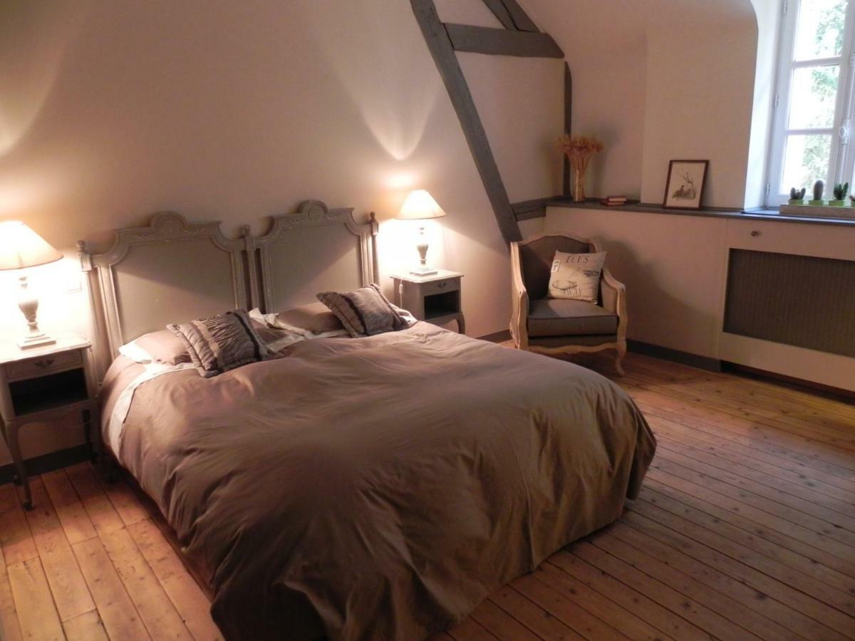 Clos Saint Sulpice Fosse  エクステリア 写真