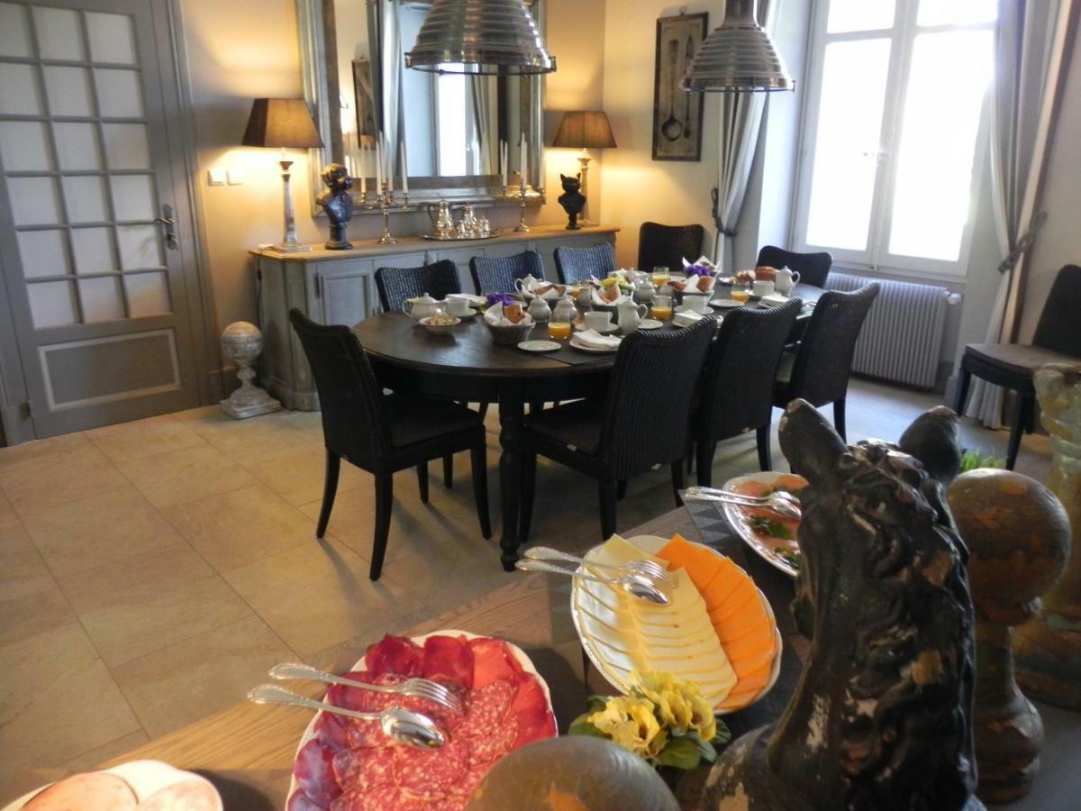 Clos Saint Sulpice Fosse  エクステリア 写真