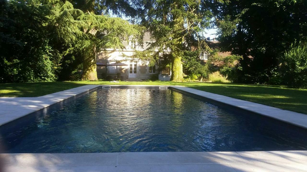 Clos Saint Sulpice Fosse  エクステリア 写真